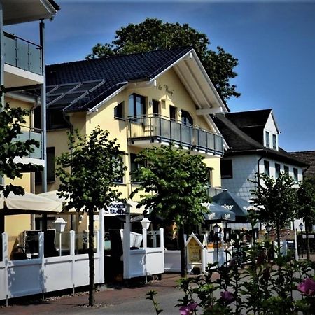 Apartment Nordstern Baabe Eksteriør bilde