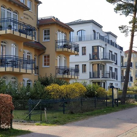Apartment Nordstern Baabe Eksteriør bilde