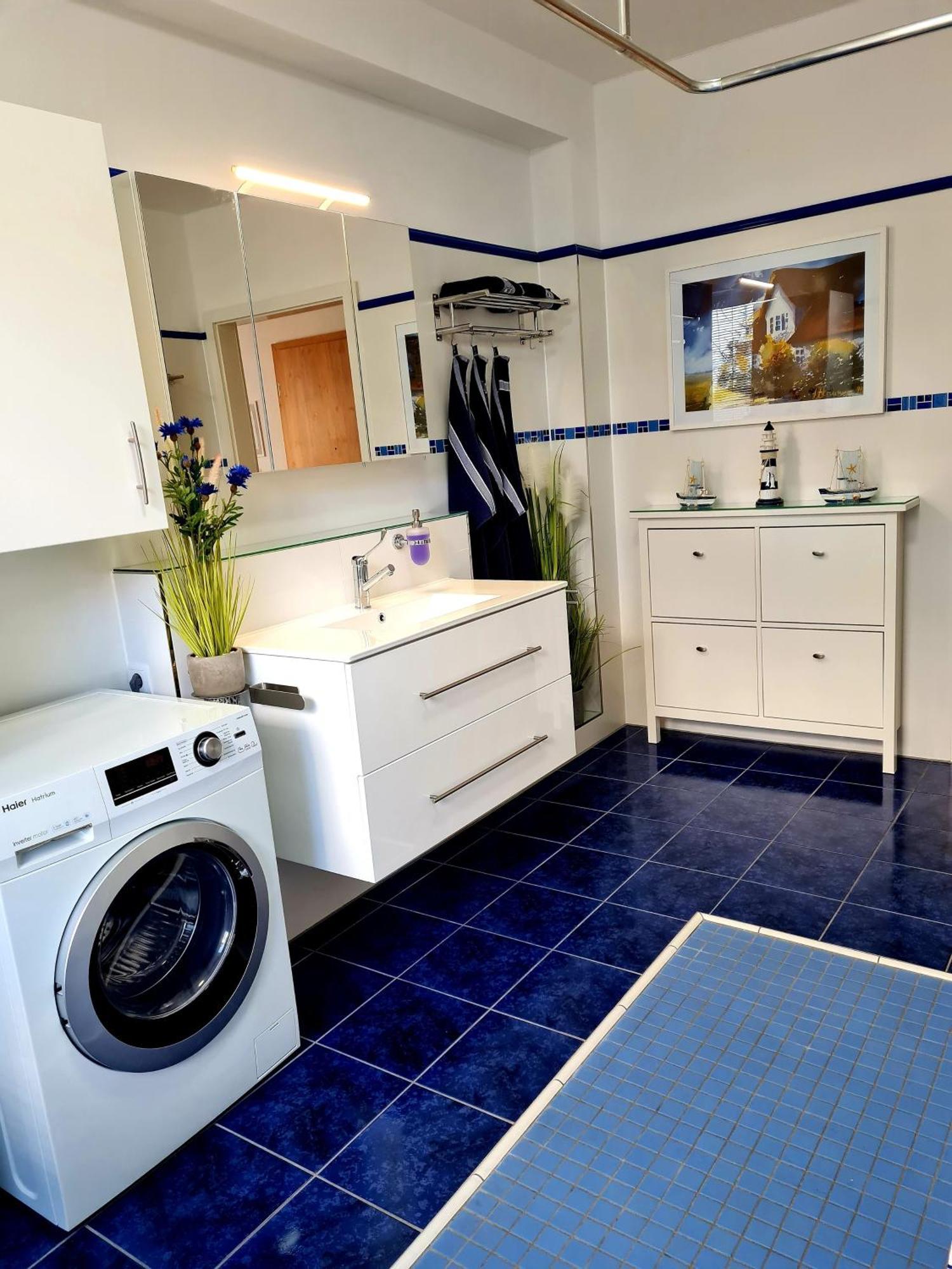 Apartment Nordstern Baabe Eksteriør bilde